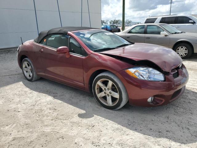 Photo 4 from auction – 2007 MITSUBISHI ECLIPSE SP with VIN 4A3AL35T07E065893