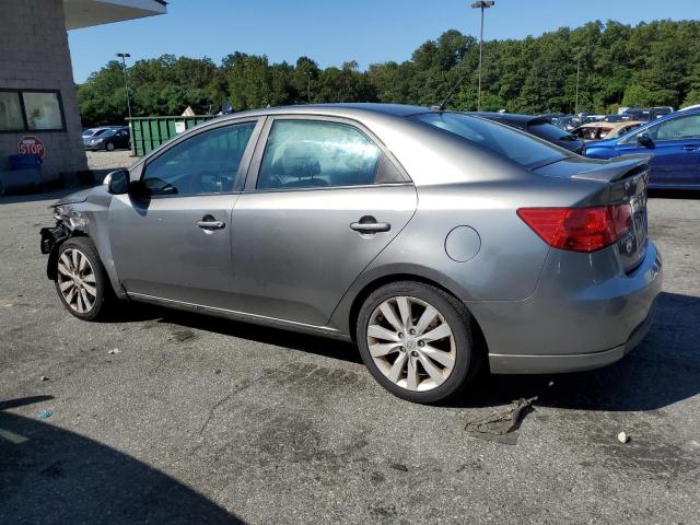 Photo 2 from auction – 2012 KIA FORTE SX with VIN KNAFW4A39C5495456
