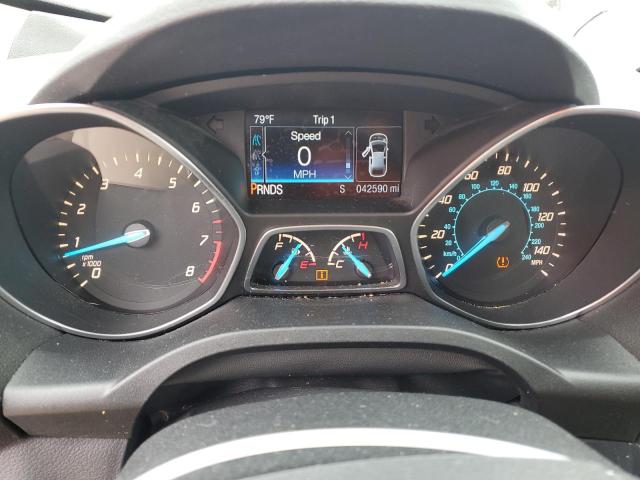 Photo 9 from auction – 2014 FORD ESCAPE TIT with VIN 1FMCU0J98EUD13968