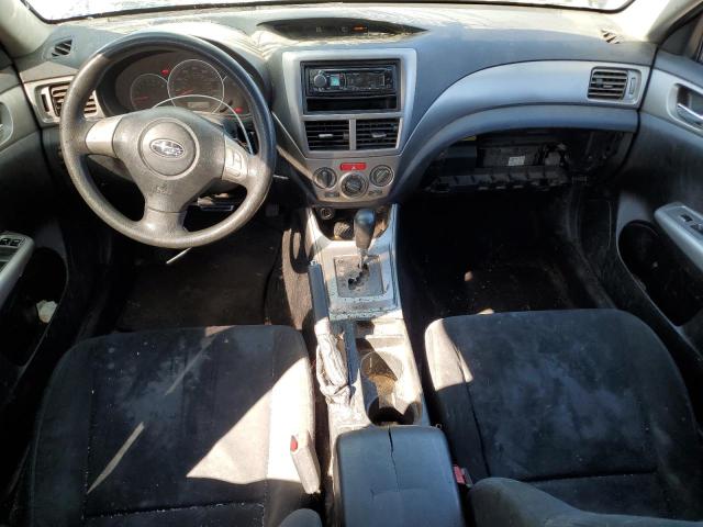 Photo 8 from auction – 2010 SUBARU IMPREZA 2. with VIN JF1GH6A64AH801813
