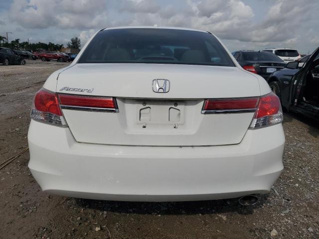 Photo 6 from auction – 2012 HONDA ACCORD EXL with VIN 1HGCP2F87CA030985