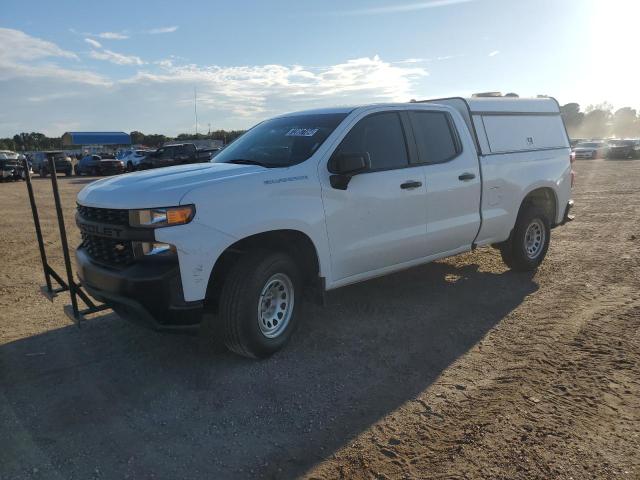 CHEVROLET SILVERADO 2020 with VIN 1GCRYAEF8LZ168214 - Photo from auction