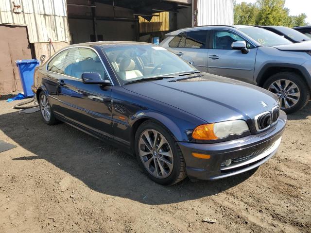 Photo 4 from auction – 2003 BMW 330 CI with VIN WBABN53403PH02532