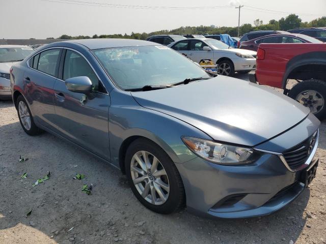 Photo 4 from auction – 2017 MAZDA 6 SPORT with VIN JM1GL1U59H1102517
