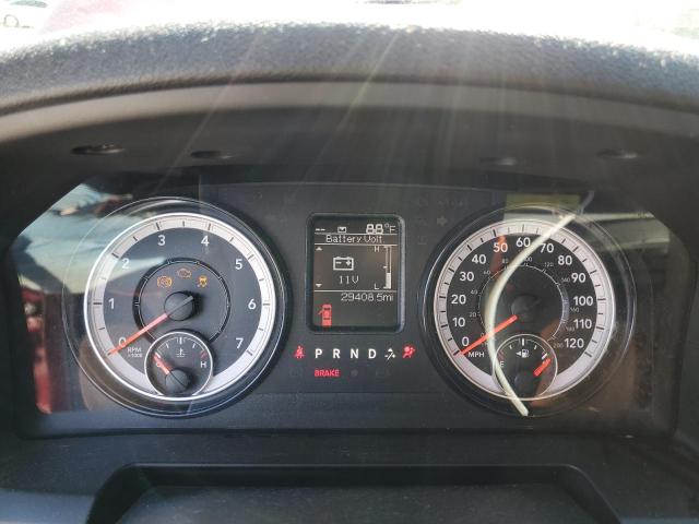 Photo 9 from auction – 2021 RAM 1500 CLASS with VIN 1C6RR7GGXMS514562
