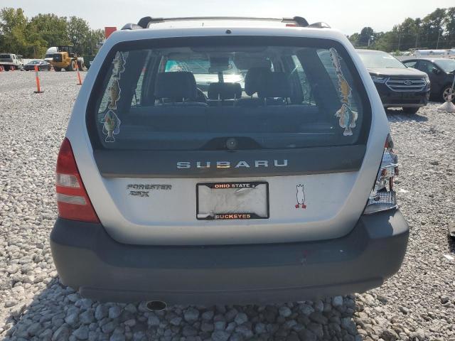 Photo 6 from auction – 2003 SUBARU FORESTER 2 with VIN JF1SG63683H758672