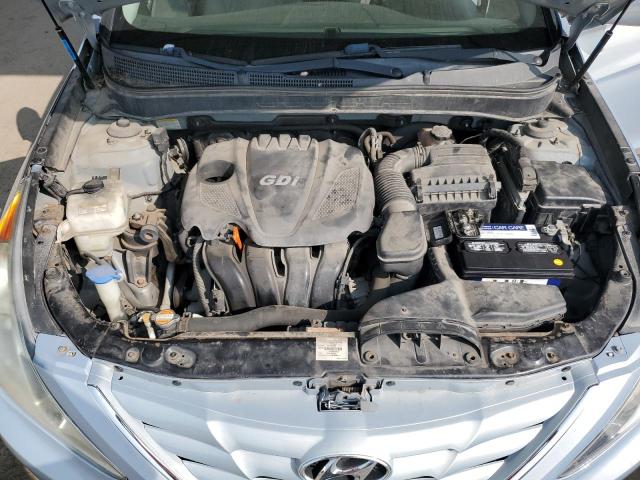 Photo 11 from auction – 2012 HYUNDAI SONATA GLS with VIN 5NPEB4AC5CH491673