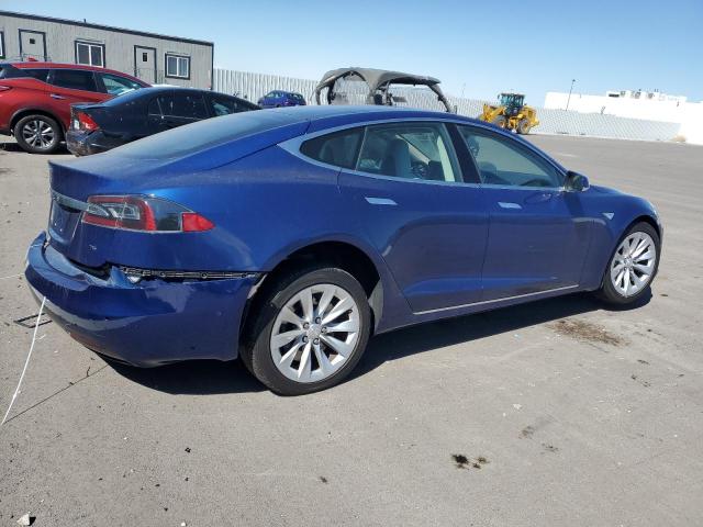Photo 3 from auction – 2016 TESLA MODEL S with VIN 5YJSA1E11GF147369