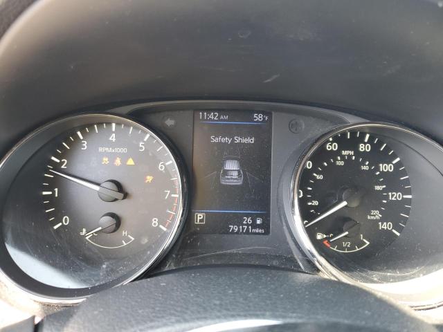 Photo 9 from auction – 2018 NISSAN ROGUE S with VIN KNMAT2MV9JP617760