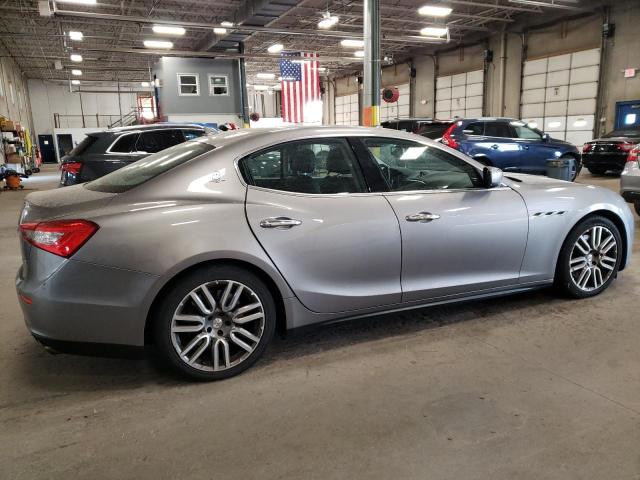 Photo 3 from auction – 2015 MASERATI GHIBLI S with VIN ZAM57RTA5F1135239
