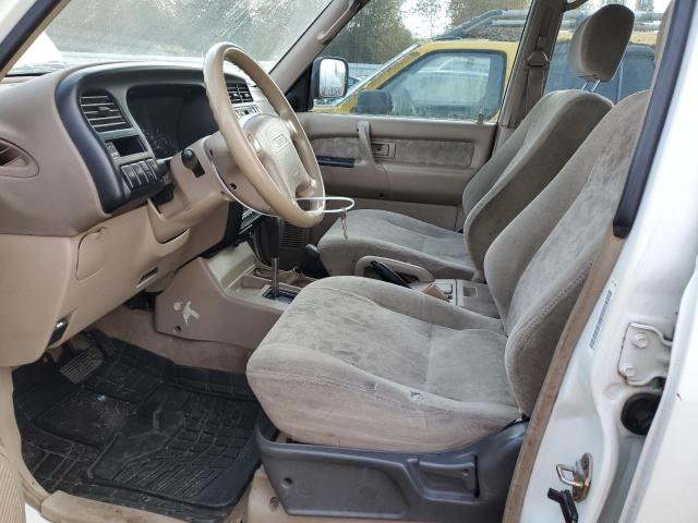 Photo 7 from auction – 2000 ISUZU TROOPER S with VIN JACDJ58X9Y7J09376