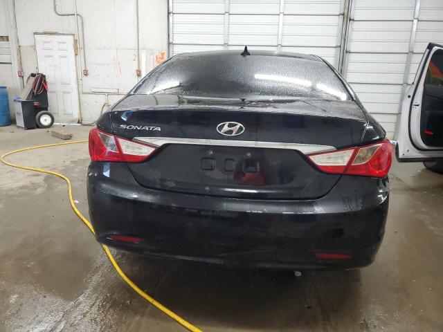 Photo 6 from auction – 2013 HYUNDAI SONATA GLS with VIN 5NPEB4AC2DH668147