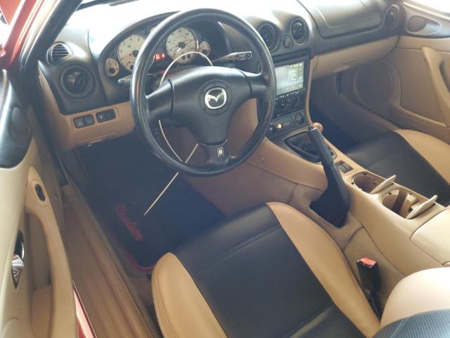 Photo 8 from auction – 2001 MAZDA MX-5 MIATA with VIN JM1NB353910206505