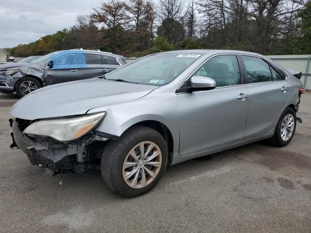 TOYOTA CAMRY LE 2015 with VIN 4T4BF1FK5FR487866 - Photo from auction