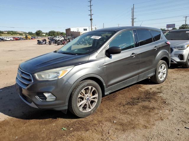 Photo 1 from auction – 2017 FORD ESCAPE SE with VIN 1FMCU9GDXHUE75430
