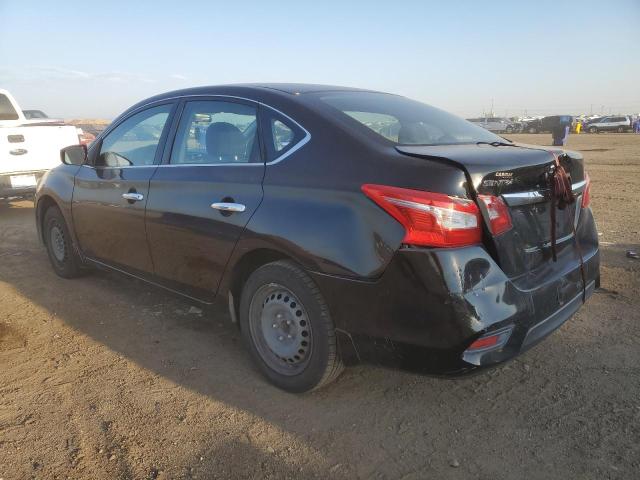 Photo 2 from auction – 2016 NISSAN SENTRA S with VIN 3N1AB7AP1GY221743