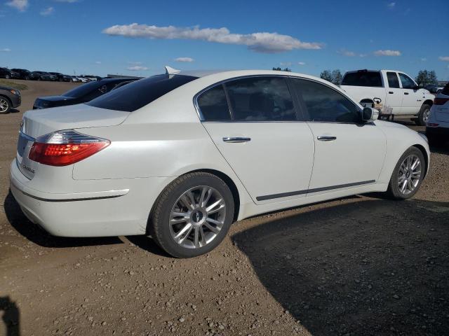 Photo 3 from auction – 2009 HYUNDAI GENESIS 4. with VIN KMHGC46F49U040253