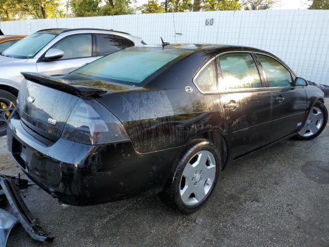 Photo 3 from auction – 2006 CHEVROLET IMPALA SUP with VIN 2G1WD58C869240589