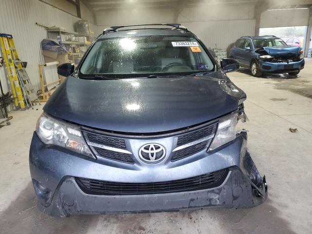 Foto 5 de la subasta – 2014 TOYOTA RAV4 con VIN JTMBFREV4ED052330