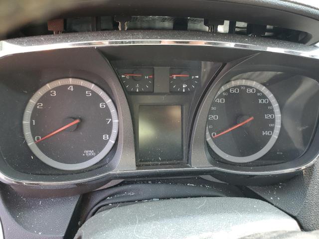 Photo 9 from auction – 2012 GMC TERRAIN SL with VIN 2GKALWEK3C6208530