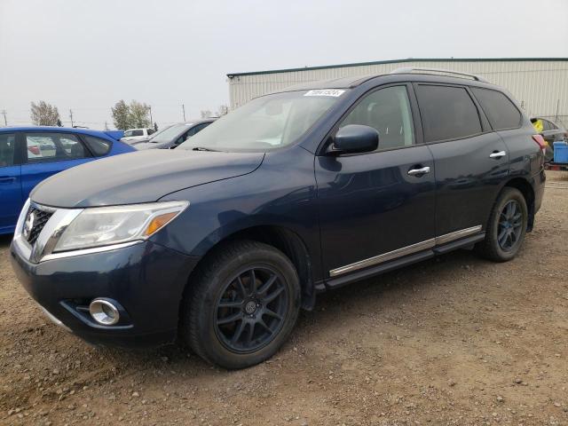 NISSAN PATHFINDER 2014 с VIN 5N1AR2MM2EC656608 - Фото с аукциона