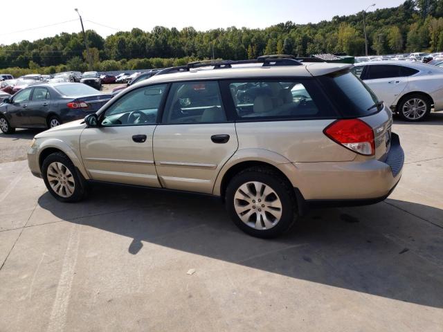 Photo 2 from auction – 2008 SUBARU OUTBACK 2. with VIN 4S4BP61CX87323275