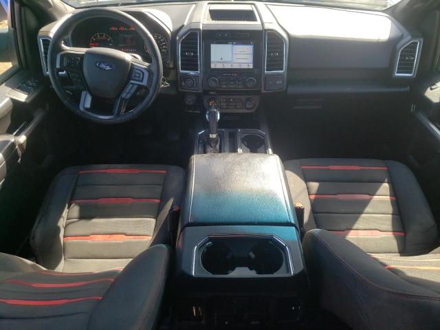 صورة رقم 8 من المزاد - 2017 FORD F150 SUPER مع VIN 1FTEW1EFXHFA01737
