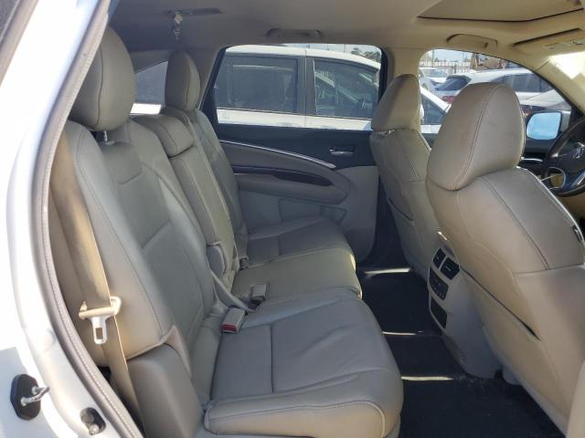 Photo 11 from auction – 2014 ACURA MDX with VIN 5FRYD3H27EB011325