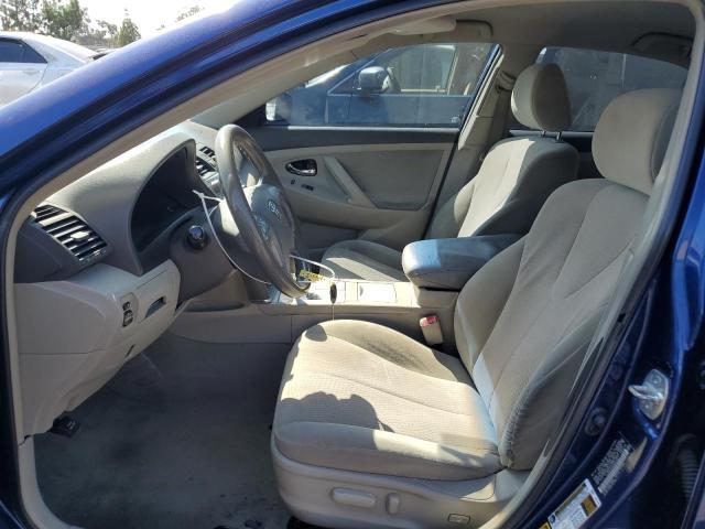 Photo 7 from auction – 2011 TOYOTA CAMRY BASE with VIN 4T1BF3EK2BU587067