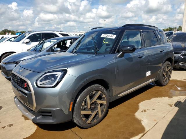 Photo 1 from auction – 2025 MINI COOPER S C with VIN WMZ23GA06S7P74786
