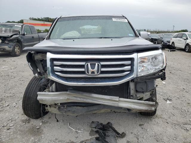 Photo 5 from auction – 2012 HONDA PILOT EXL with VIN 5FNYF3H57CB032081