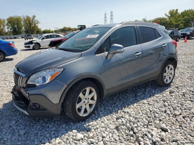 BUICK ENCORE 2015 with VIN KL4CJCSB5FB186927 - Photo from auction
