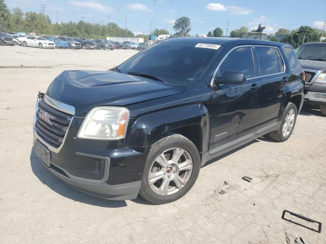 Zdjęcie 1 z aukcji – 2017 GMC TERRAIN SL z VIN 2GKALMEK0H6188880