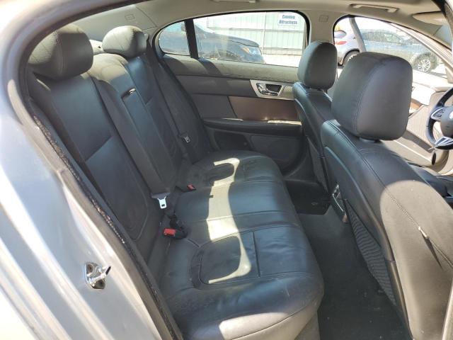 Photo 10 from auction – 2012 JAGUAR XF with VIN SAJWA0FB6CLS54977