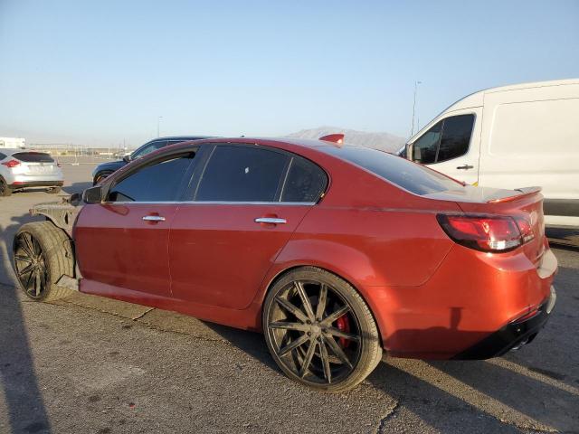 Photo 2 from auction – 2016 CHEVROLET SS with VIN 6G3F25RW4GL207995