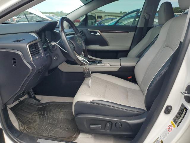 Photo 7 from auction – 2018 LEXUS RX 350 BAS with VIN 2T2ZZMCA3JC099117