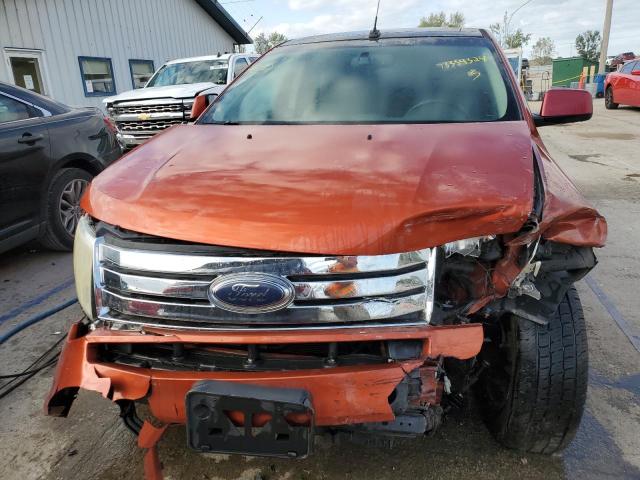 Фото 5 с аукциона – 2007 FORD EDGE SEL P с VIN 2FMDK39C37BB70853