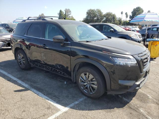 Photo 4 from auction – 2022 NISSAN PATHFINDER with VIN 5N1DR3BAXNC251317