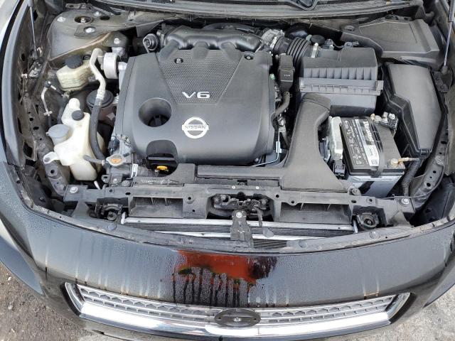 Photo 11 from auction – 2014 NISSAN MAXIMA S with VIN 1N4AA5AP9EC457363