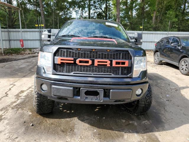 Photo 5 from auction – 2012 FORD F150 SUPER with VIN 1FTFW1ET6CFB78921