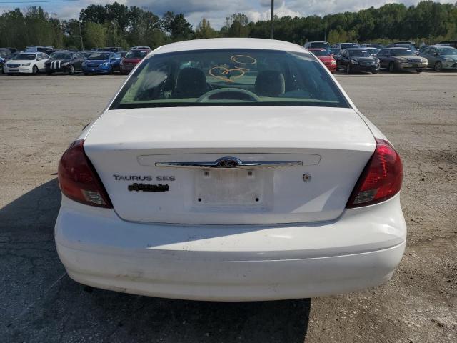 Photo 6 from auction – 2001 FORD TAURUS SES with VIN 1FAFP55U21G199341