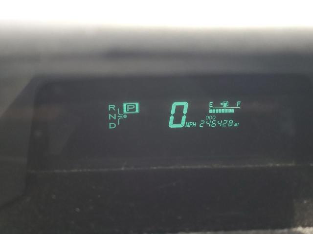 Photo 9 from auction – 2008 TOYOTA PRIUS with VIN JTDKB20U087791716
