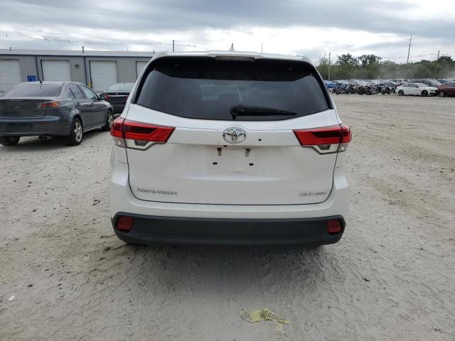 Photo 6 from auction – 2019 TOYOTA HIGHLANDER with VIN 5TDJZRFH3KS570540