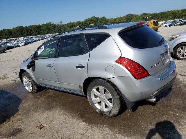 Photo 2 from auction – 2007 NISSAN MURANO SL with VIN JN8AZ08TX7W513664