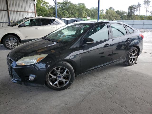 FORD FOCUS SE 2014 with VIN 1FADP3F26EL216003 - Photo from auction
