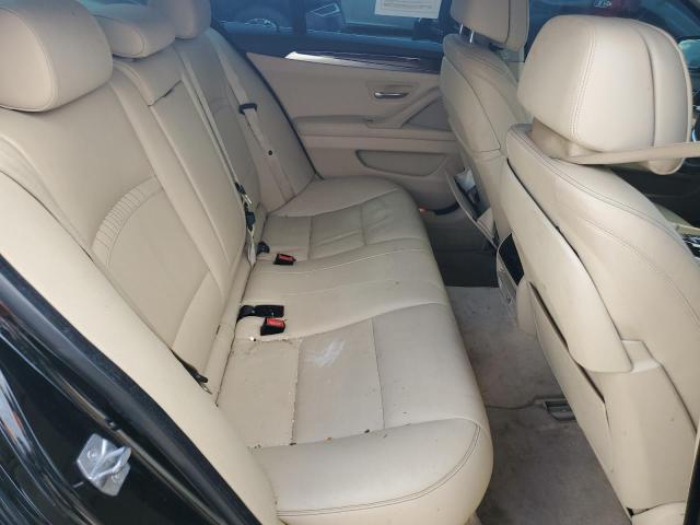 Photo 10 from auction – 2015 BMW 550 I with VIN WBAKN9C5XFD960897