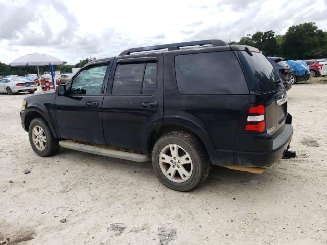 Photo 2 from auction – 2010 FORD EXPLORER with VIN 1FMEU7DE5AUA36569