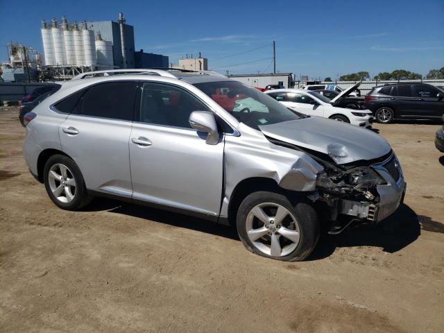 Photo 4 from auction – 2011 LEXUS RX 350 with VIN 2T2BK1BA8BC082188