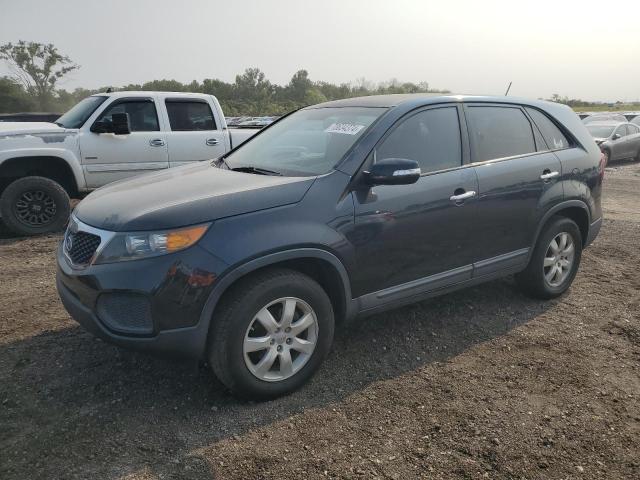 KIA SORENTO BA 2012 with VIN 5XYKT3A19CG255463 - Photo from auction