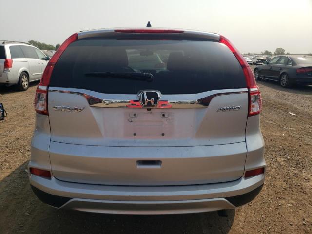 Photo 6 from auction – 2016 HONDA CR-V EX with VIN 2HKRM4H57GH662478